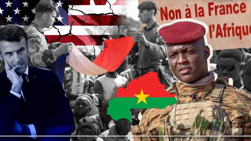 África occidental se levanta contra esclavitud al colonialismo de Francia | HISPANTV