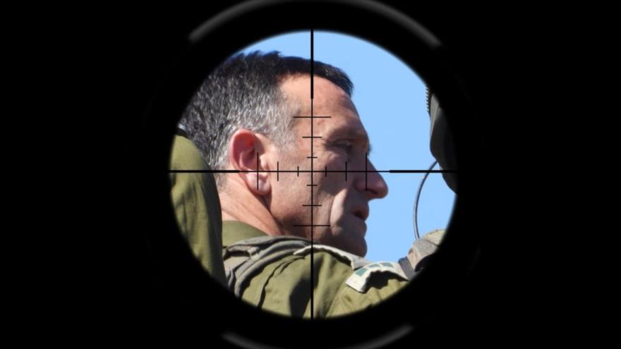 Hezbolá alerta al jefe militar israelí: Está en nuestra mira | HISPANTV