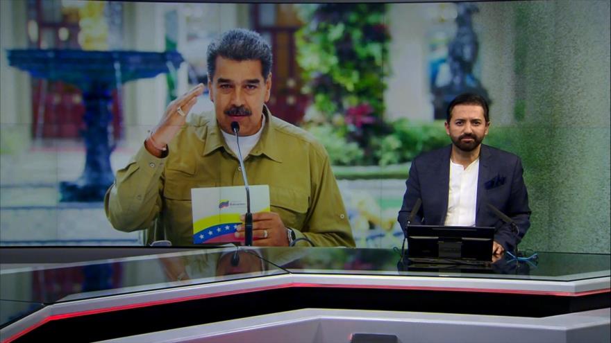 Presidente Maduro advierte de campañas de manipulación contra Venezuela - Noticiero 21:30