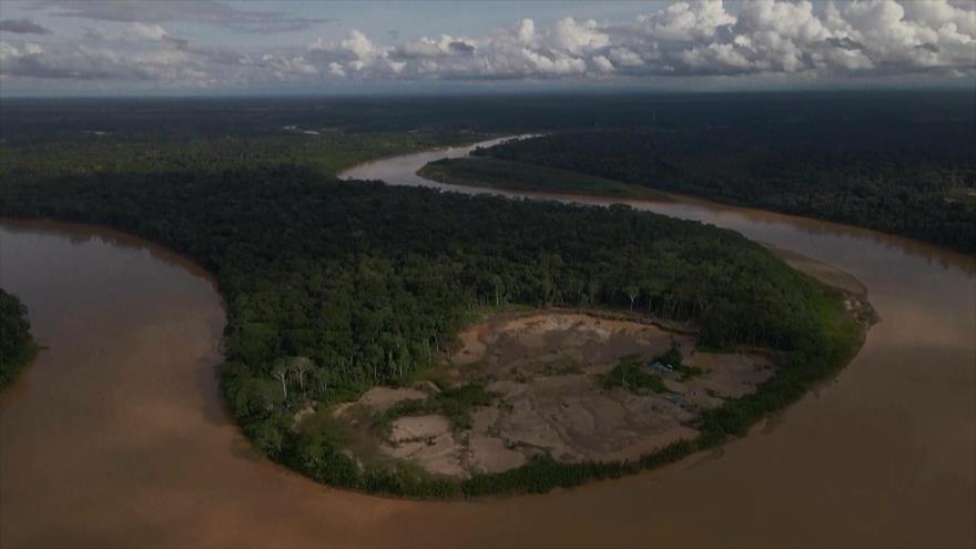 Pueblos indígenas urgen preservar Amazonía, los pulmones de la Tierra