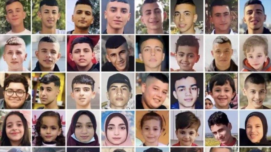 Irán pide responsabilizar a Israel por asesinato de niños palestinos | HISPANTV
