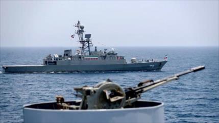 ‘Flotilla 86.ª mostró al mundo voluntad de Irán para vencer obstáculos’