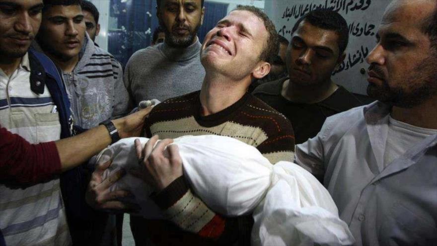 “Israel lleva a cabo estrategia de provocación contra palestinos” 