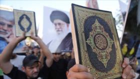 Irán fustiga insultos al Corán: Dinamarca para espectáculo ridículo