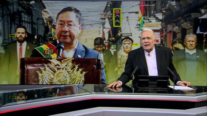 Bolivia celebra los 198 años de su independencia – Noticiero 21:30