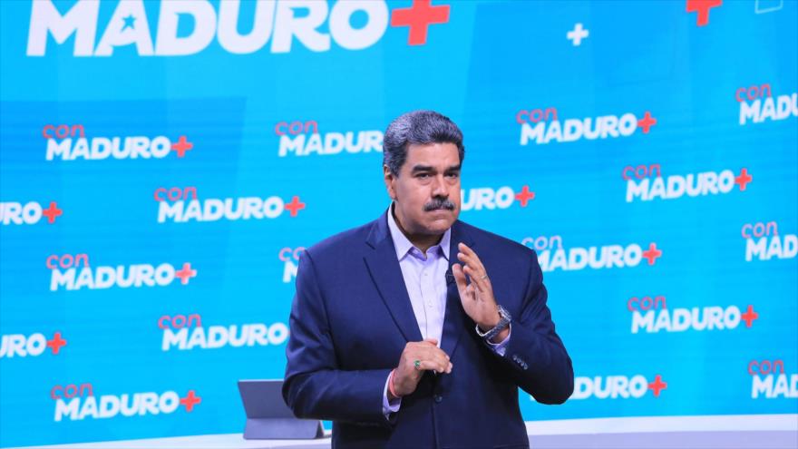 Maduro rechaza “absolutamente” crímenes de odio contra musulmanes