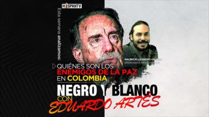Negro y Blanco: ¿quiénes son los enemigos de la paz en Colombia?
