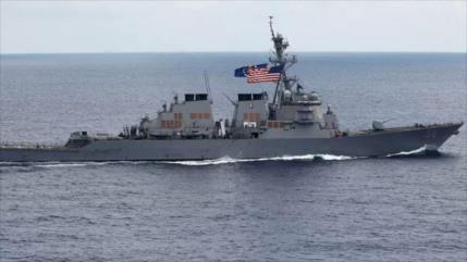 China y Rusia desafían a EEUU con patrulla naval cerca de Alaska