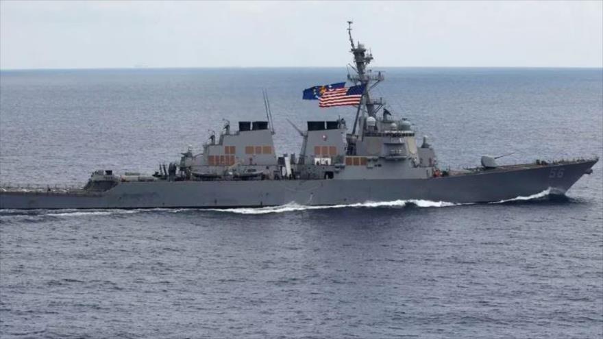 China y Rusia desafían a EEUU con patrulla naval cerca de Alaska | HISPANTV