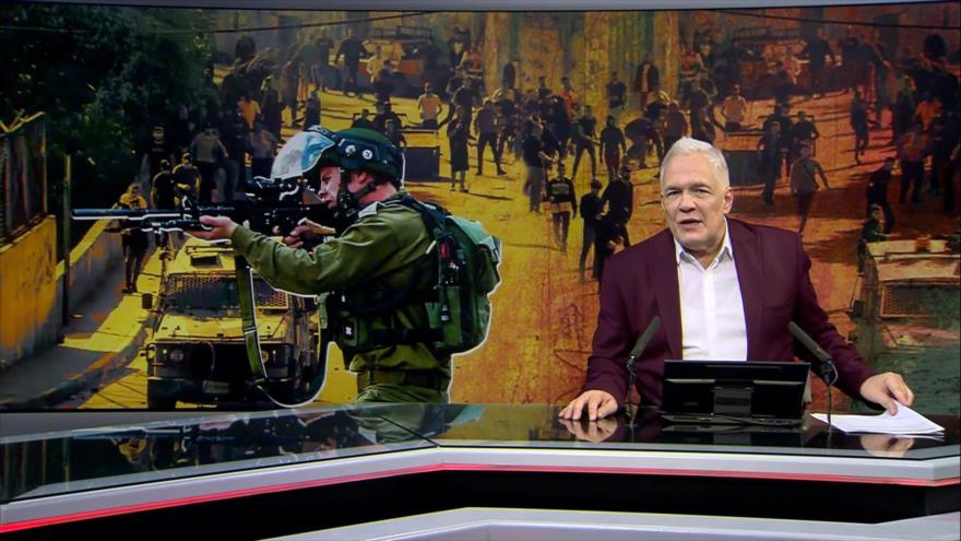 Israel ataca Yenín por segundo día consecutivo - Noticiero 21:30