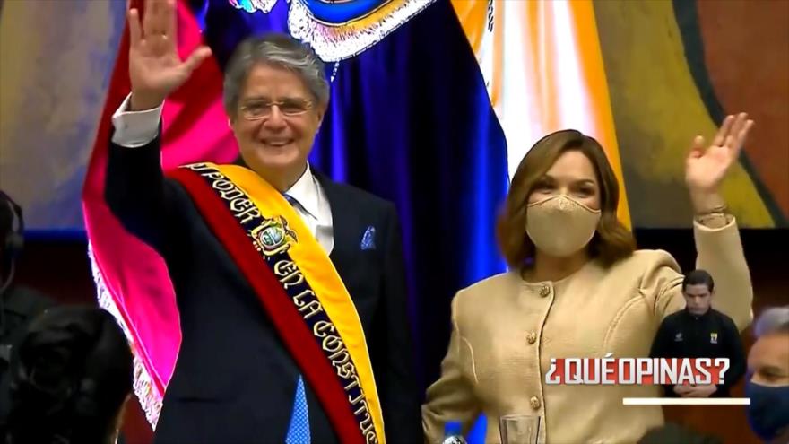 Ecuador de cara a las elecciones presidenciales | ¿Qué opinas?