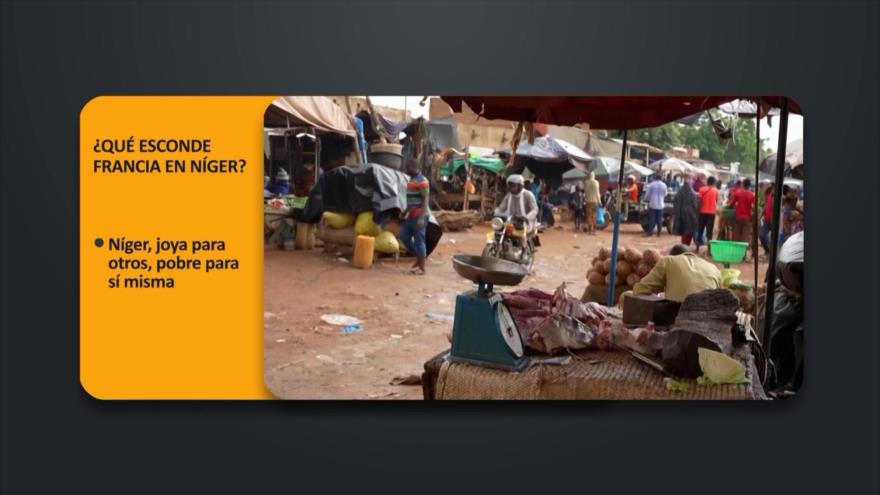 ¿Qué esconde Francia en Níger? | PoliMedios