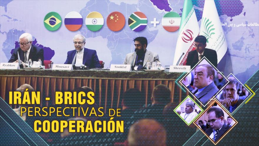 Irán, en la puerta de los BRICS | Detrás de la Razón