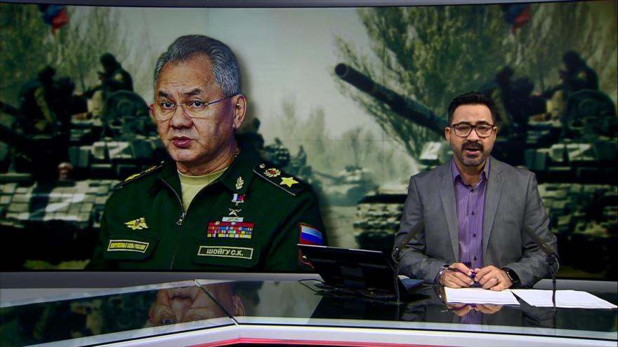Amenaza occidental contra Rusia. Resultados de Cumbre Amazónica en Brasil – Noticiero 21:30
