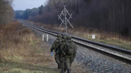 Polonia amenaza con cerrar conexión ferroviaria con Bielorrusia