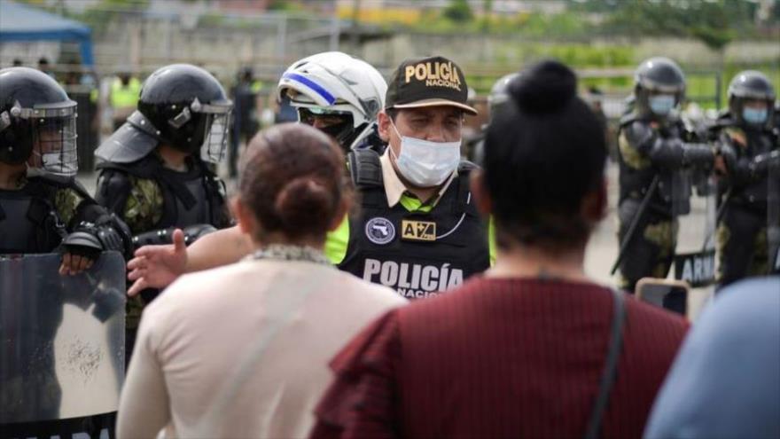 ‘Si no hay una verdadera voluntad, no detendrán crímenes en Ecuador’