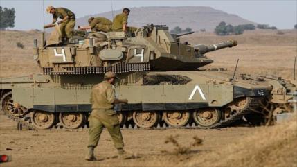 Netanyahu: Golán permanecerá bajo ocupación de Israel para siempre