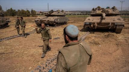 “Netanyahu y Galant mienten sobre el estado del ejército israelí”