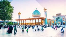 Irán: un paraíso para el turismo | Irán Hoy