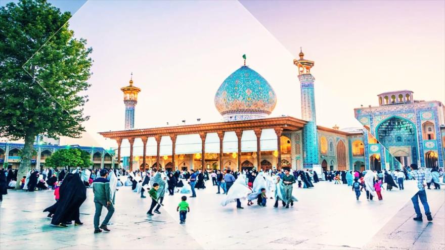 Irán: un paraíso para el turismo | Irán Hoy