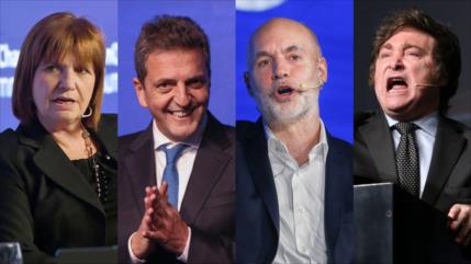 ¿Cuáles son las propuestas de candidatos de las PASO en Argentina?
