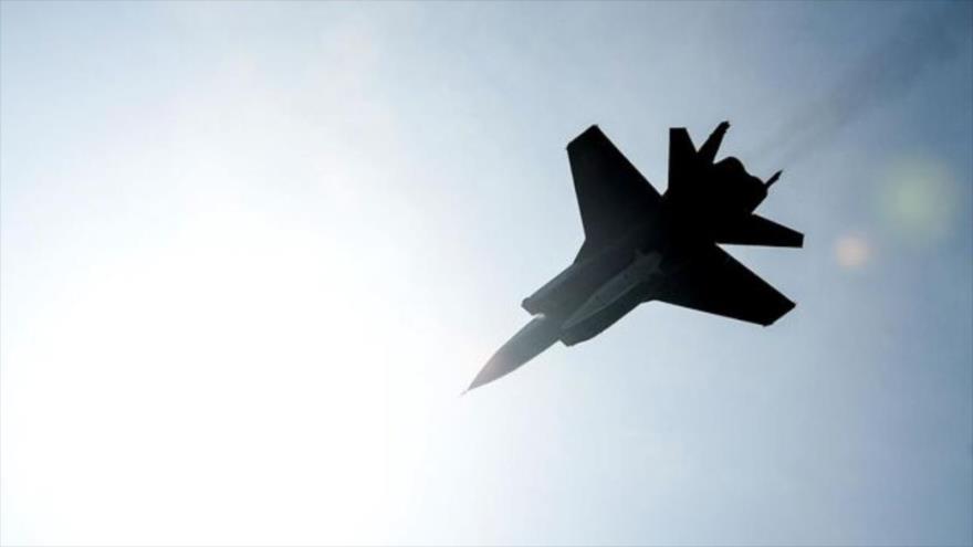 Rusia ataca base de “mercenarios extranjeros” en sureste de Ucrania
