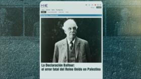 El proyecto de Balfour | Palestine Declassified