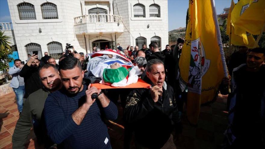 ‘Comunidad internacional hace la vista gorda ante crímenes de Israel’