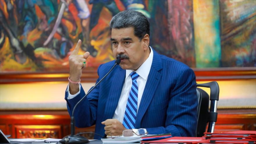 Maduro: Venezuela no renunciará a rescatar su dinero en el exterior