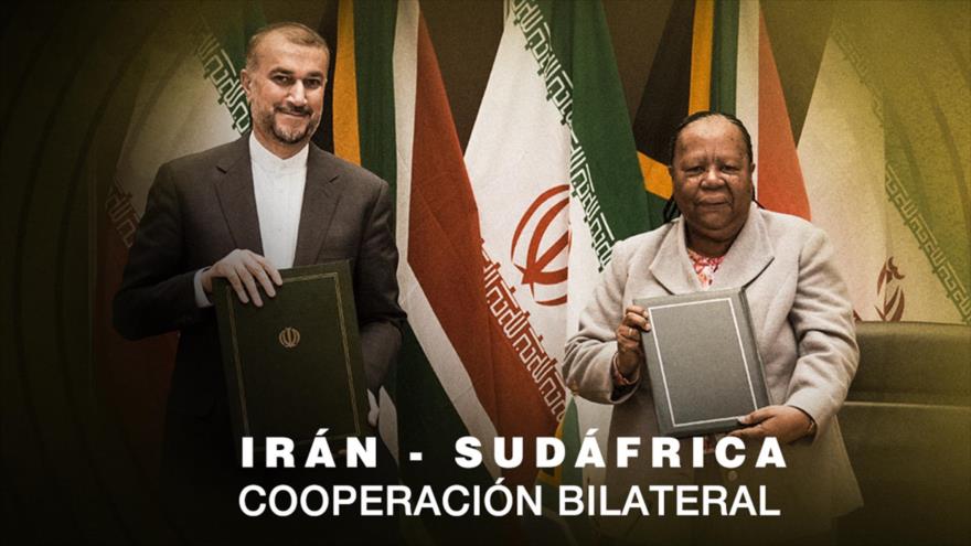 Irán - Sudáfrica, 15ª Comisión Conjunta de Cooperación Económica | Detrás de la Razón