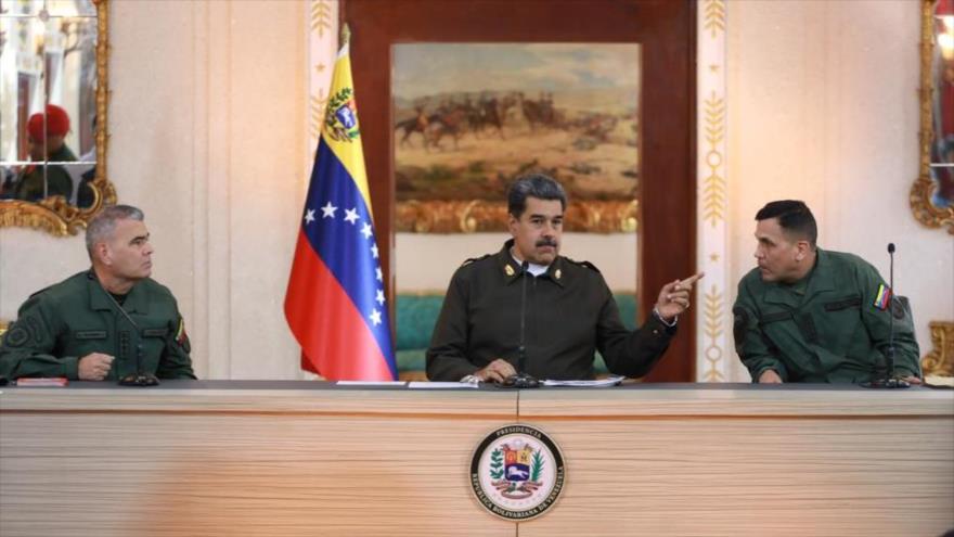 Maduro insta a FANB a mantener la “guardia en alto” ante amenazas | HISPANTV