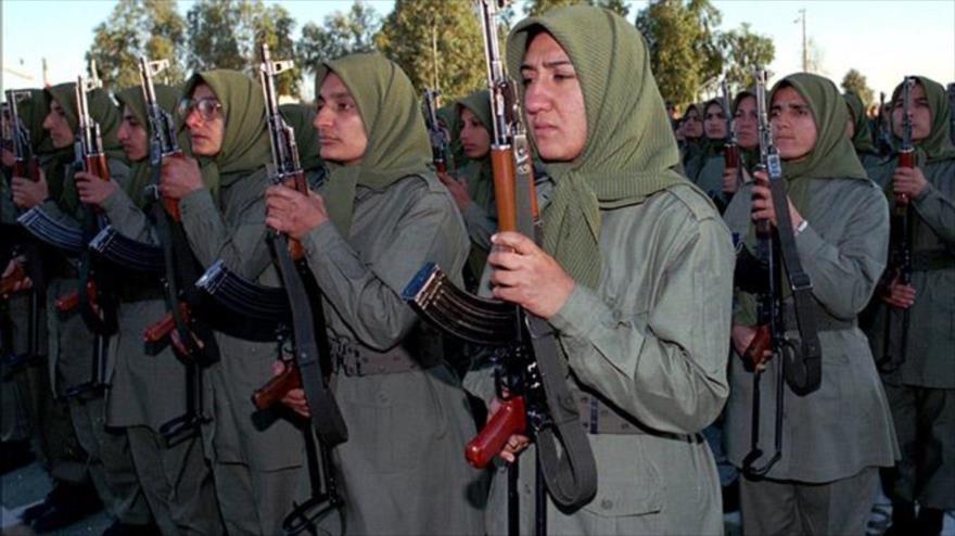 ‘El grupo terrorista MKO no puede encontrar lugar donde esconderse’