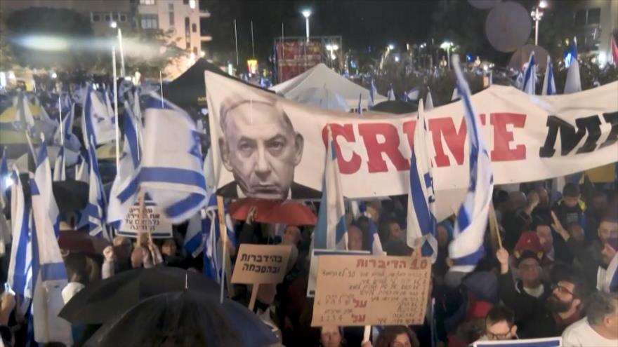 Crisis en Israel | Wikihispan
