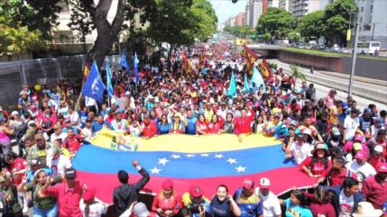 ‘La extrema derecha venezolana sabe que en la calle está derrotada’