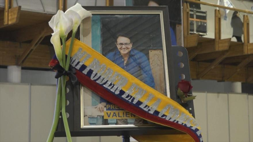 Ecuador traslada a cárcel a líder narco que amenazó a Villavicencio