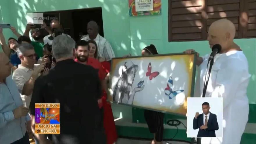 Se celebra en Cuba 97 aniversario del natalicio de Fidel Castro | HISPANTV