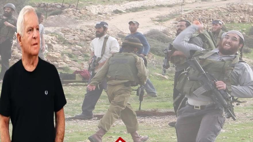 El excomandante del comando norte del ejército israelí, Amiram Levin