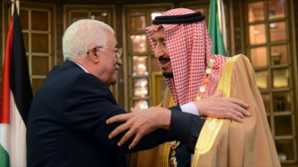 ANP saluda decisión de Riad de nombrar un embajador para Palestina