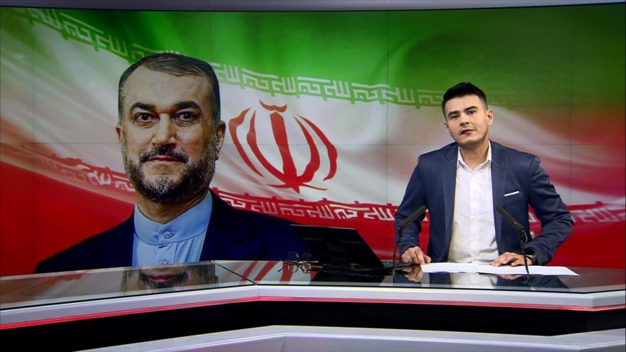 Irán asegura que nunca se ha distanciado de diplomacia en tema nuclear- Noticiero