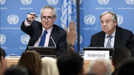 ONU condena enérgicamente el atentado terrorista en Shiraz
