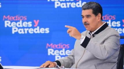 Maduro explica por qué EEUU no es “seguro para hacer inversiones