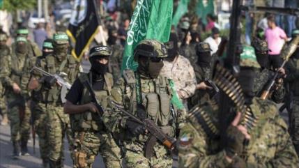 HAMAS llama al mundo a movilizarse el ‘Viernes de Tormenta de Al-Aqsa’
