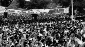 Días de libertad: Indonesia