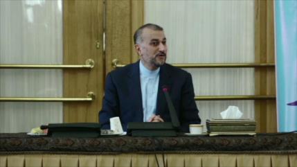 Irán pide formación de un gobierno inclusivo en Afganistán