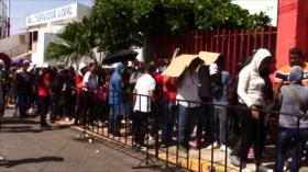 Activistas rechazan albergue para migrantes acordado por México y EEUU