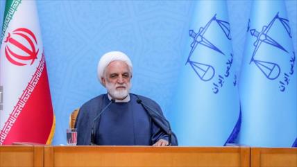 Jefe del poder Judicial: EEUU no puede decidir por Irán ni fijar plazos