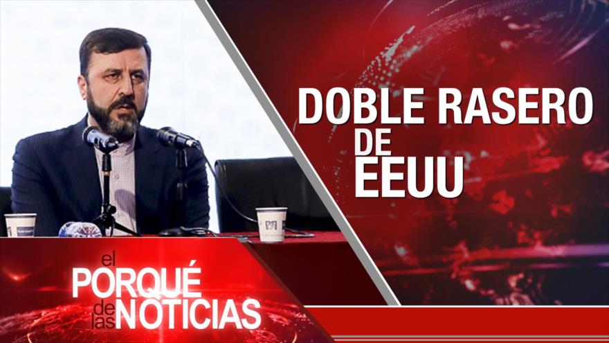 Sanciones Inhumanas de EEUU; Conferencia de Seguridad; Críticas a Bolsonaro | El Porqué de las Noticias