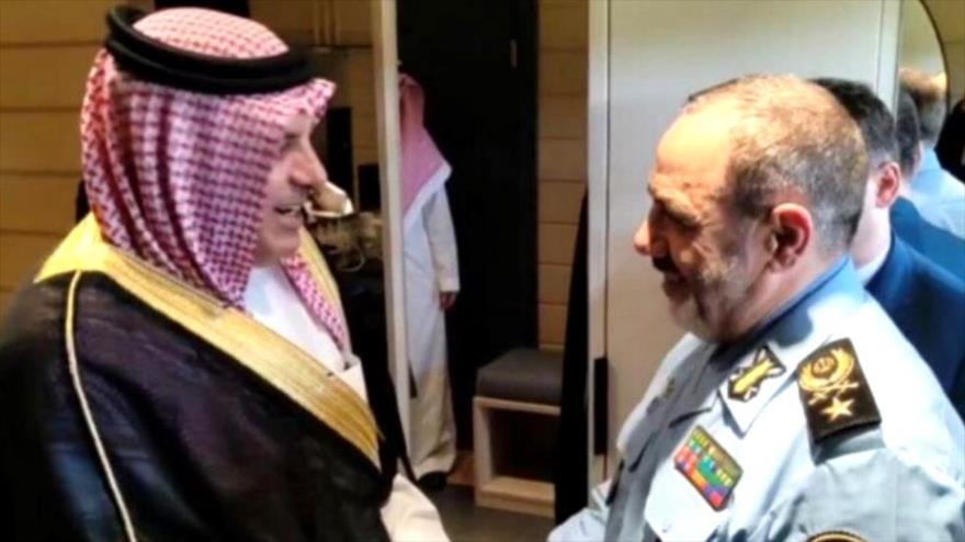 Irán y Arabia Saudí acuerdan en Moscú intercambiar agregados militares | HISPANTV