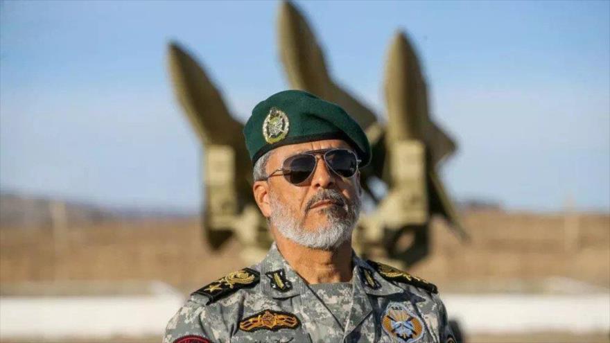 Irán seguirá reforzando su poder en drones y guerra electrónica | HISPANTV