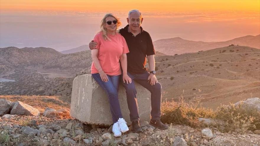 Critican vacaciones de Netanyahu mientras Israel “está ardiendo” | HISPANTV